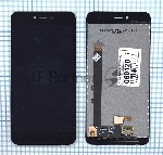 Дисплей для Xiaomi Redmi Note 5A черный