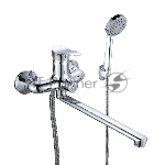 Смеситель для ванны SL86-006E ø35
