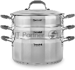 Пароварка Rondell RDS-751 26 см 13 л, вид 16