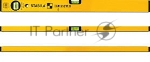 Уровень STABILA 02282 тип 70  400мм, 2 глазка, точность 0.5мм/м
