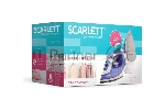 Утюг Scarlett SC-SI30K44 лиловый