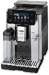 Кофемашина DeLonghi ECAM630.55.SM 1450Вт черный/серебристый