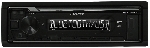Автомагнитола Kenwood KMM-BT208, 1 DIN, Bluetooth, USB Type-A, AUX, съёмная панель