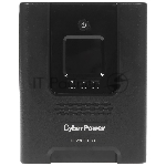 Источник бесперебойного питания CyberPower PR2200ELCDSL/2200 ВА/1980 Вт/USB/RJ-11/RJ-45/1 х IEC 320 C19 (компьютерная), 8 х IEC 320 C13 (компьютерная)