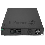 Коммутатор Tenda TEG2228P-24-410W, 24×1 Гбит/с PoE + 2×1 Гбит/с + 2×1 Гбит/с SFP, управляемый, вид 3