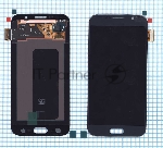 Дисплей для Samsung Galaxy S6/S6 Duos SM-G920F черный