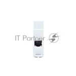 Устройство грозозащиты линий Ethernet + PoE на 1 канал (УЗИП). Класс II. Защищает PoE оборудование, подключенное к линиям Ethernet от наведенного напряжения высоких энергий. Скорость передачи данных: 10/100/1000 Мбит/c. Стандарты PoE: IEEE802.3 af/at/bt до 90W. Защищаемые контакты: 1-8. Номинальное рабочее напряжение Un - 48V DC. Максимльное рабочее напряжение Um - 60V DC. Номинальный ток разряда In - до 5kA. Максимльный ток разряда Imax - до 10kA. Время отклика - до 1нс. Вход - Розетка RJ45, В