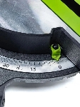 Торцовочная пила аккумуляторная GreenWorks GD24MS216, 24V, б/щ, c 1х5 АКБ Ач и ЗУ (1501707UG), вид 2