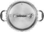 Пароварка Rondell RDS-751 26 см 13 л, вид 15