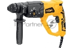 Перфоратор электрический Denzel RH-1050-26 SDS-plus 1050 Вт 32 Дж 3 плюс 1 реж 26608