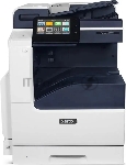 МФУ лазерное Xerox VersaLink C7125/30/35 (C7101V_D), A3, цветной, печ. до 30 стр/мин. (А4) до 17 стр/мин. (А3), скан. до 80 стр/мин., 2400 x 1200 dpi (печать) 600x600dpi (скан.), RJ-45, NFC, Air Print, Mopria (базовый блок, без инициализации)