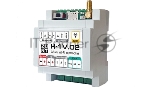 Контроллер ZONT H-1V.02 отопительный GSM/Wi-Fi