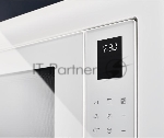 Встраиваемая микроволновая печь Electrolux LMS4253TMW белый, 25 л, 900 Вт, переключатели - сенсор, вид 6