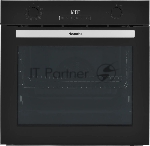 Электрический духовой шкаф Hotpoint FE8 1231 SMP BLG черный