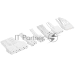 Блок питания Deepcool/GAMERSTORM PN1000M WH (ATX 3.1, 1000W, Full Cable Management, PWM 135мм fan, Active PFC, 80+ GOLD, Active PFC + Full Bridge SRC LLC + DC/DC,Gen5 PCIe, белый) RET, вид 4