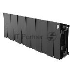 Радиатор Royal Thermo PianoForte 200/Noir Sable - 12 секц.