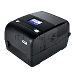 Принтер этикеток термотрансферный iDPRT iT4P, TT Label Printer, 4", 203DPI, 8IPS, 128/256MB, USB+Ethernet+USB HOST, ZPL-II, TSPL,EPL2, DPL, 3.5inch touch LCD, RTC, Ribbon 300 m