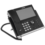 Телефон IP Yealink SIP-T74W черный