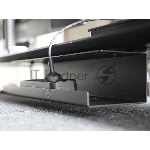 Кронштейн Cable Manager Bracket GEEK NOOK Power Strip 35x7.6x10.6 см, черный