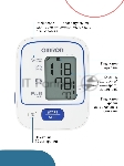 Тонометр автоматический Omron M2 Plus (ALRU), вид 10