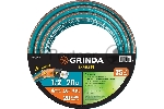 Шланг поливочный GRINDA PROLine EXPERT 5 1/2", 20 м, 35 атм, армированный, пятислойный