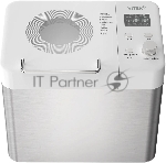 Хлебопечка Vitek VT-BM1302 белый, 650 Вт, 0.9 кг, 12 программ