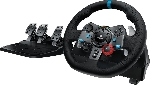 Руль Logitech G29 Driving Force Racing Wheel for PS4, PS3 and PC NEW (941-000112)