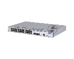 Коммутатор Dahua DH-SG5028X, 24×1 Гбит/с + 4×10 Гбит/с SFP+, управляемый