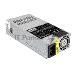 Блок питания ExeGate F500AS (EX292235RUS), 500Вт, 40мм, серебряный