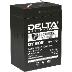 Батарея для ИБП Delta DT 606 (6V, 6Ah)