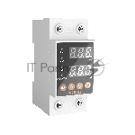 Реле напряжения Werkel 1P+N 63А W932P63R