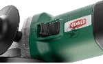 Угловая шлифовальная машина машина Haммer USM850D 850Вт 12000об/мин d=125мм (839603), вид 18