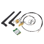 Беспроводной модуль WLN-M для Cube XPC & Slim WLN-M WLAN-ACfor Cube XPC & Slim size 110 series
