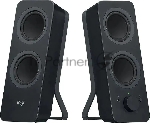 Колонки Logitech Z207 Speaker System Bluetooth черный, вид 2