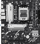 Материнская плата ASUS PRIME B850M-K, AM5, AMD B850, 2xDDR5, 4xSATA, 2xM.2, 1xPCIe 5.0 x16, 1xPCIe 4.0 x8, 1xDP (v1.4), 1xHDMI (v2.1), 1x2.5Gb LAN, 2xUSB-A 10Gbps, 2xUSB-A 5Gbps, 4xUSB-A 2.0, 3x3.5 мм, 7.1, mATX
