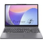 Ноутбук Lenovo IdeaPad Slim 3 15IRH10/15.3"/IPS/Intel Core i7 13620H/16Gb/1Tb SSD/Intel UHD Graphics/No OS/серый/1.59kg