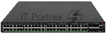 Коммутатор H3C S5570S-54S-PWR-EI-A, 48×1 Гбит/с PoE+ + 6×10 Гбит/с SFP+, управляемый