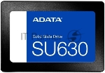 Накопитель SSD ADATA SU630, 240Gb, SATA III, 2.5", R/W 520/450
