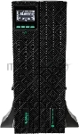 Источник бесперебойного питания Systeme Electric Smart-Save Online SRTSE 2 SRTSE6KRTXLIG2-NC / 6000 ВА / 6000 Вт / 5 x IEC 320 C13, 3 x IEC 320 С19, вид 14
