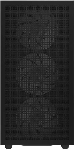 Компьютерный корпус DeepCool CH560 Digital черный (R-CH560-BKAPE4D-G-1) (ATX, без БП, 2хUSB, с окном), вид 33