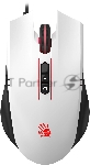 Мышь проводная A4Tech Bloody ES7 белый, 6000 dpi, USB, кнопки - 8