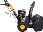 Снегоуборщик Huter SGC 8100 (колесный), вид 4