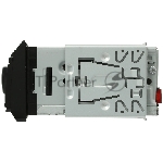 Автомагнитола Kenwood KMM-BT208, 1 DIN, Bluetooth, USB Type-A, AUX, съёмная панель, вид 7