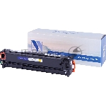 Картридж лазерный NVPrint совместимый HP CB542A/Canon 716 Yellow для LJ Color CP1215/1515/1518/(1400k)