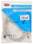 Кабель USB2.0 Buro USB A (m)/USB B (m) 5м
