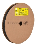 Оплетка кабельная IEK UBS20-PL-2512-050-K02, 25/12мм, 50м, термоусадочная, черная
