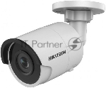 Видеокамера IP Hikvision DS-2CD2085FWD-I 2.8-2.8мм цветная корп.:белый