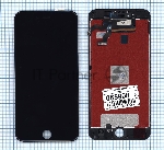 Дисплей для iPhone 6S Plus в сборе с тачскрином (Hancai) черный