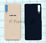 Задняя крышка для Samsung Galaxy A7 (2018) SM-A750F золотой