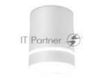 Светильник Ambrella light TN280 SWH белый песок LED 4200K 9W D80*100